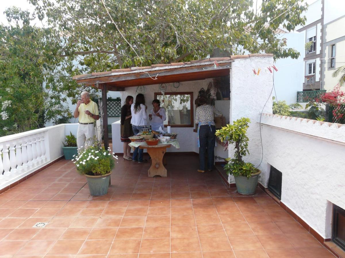 סאוסאל Casa Flora Garden Studio מראה חיצוני תמונה