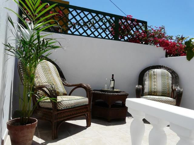 סאוסאל Casa Flora Garden Studio מראה חיצוני תמונה