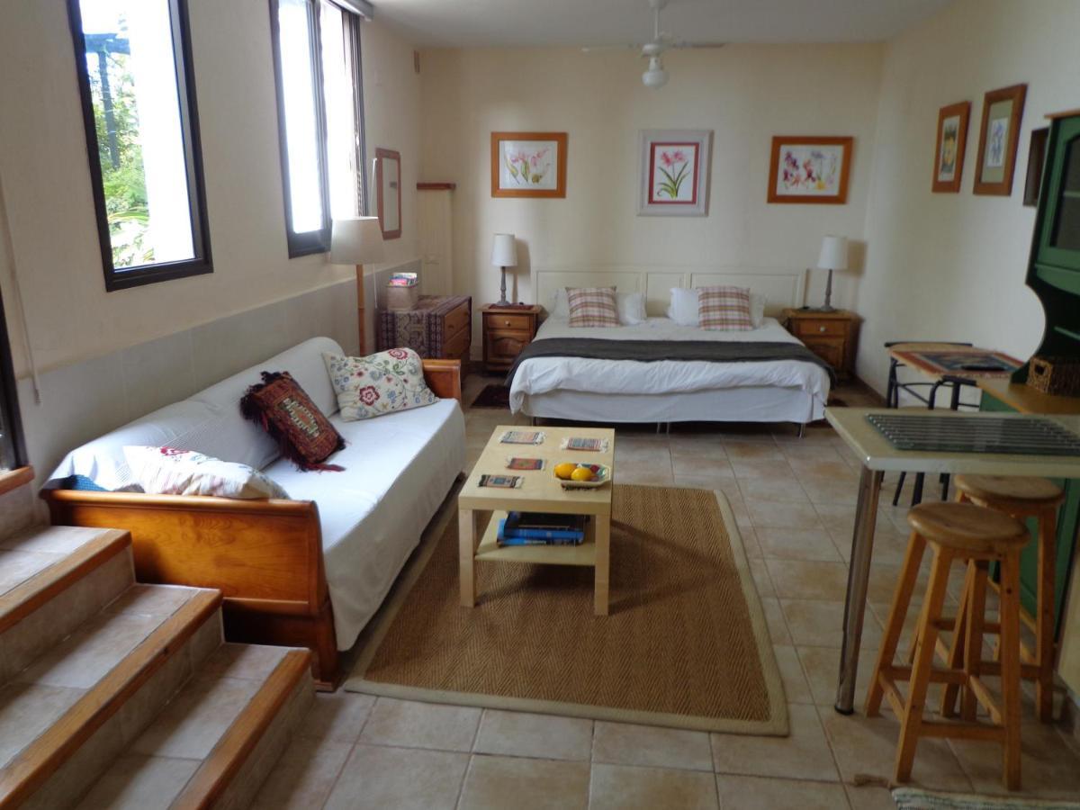 סאוסאל Casa Flora Garden Studio מראה חיצוני תמונה